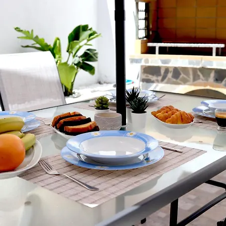 Apartment Casa Metropolis