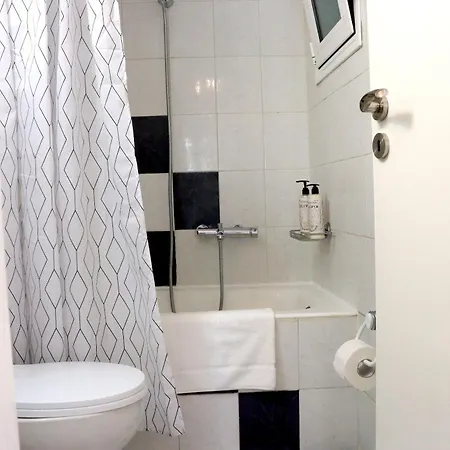 Casa Metropolis Apartman Rhodes City