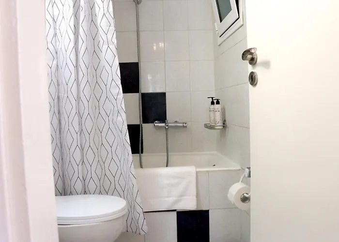 Casa Metropolis Appartement Rhodes City