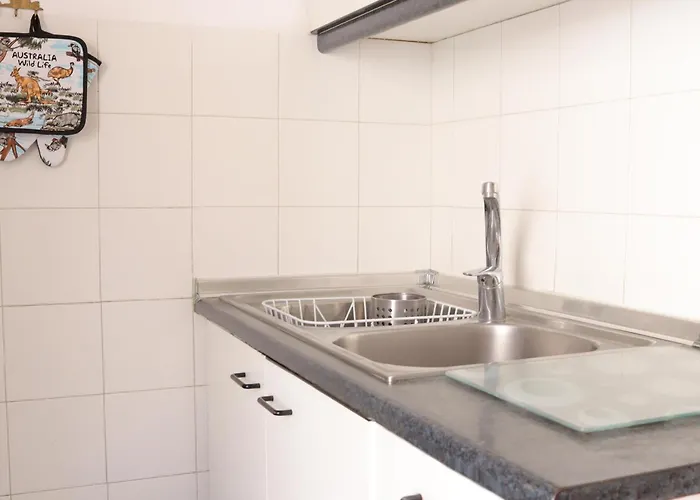 Casa Metropolis Daire Rhodes City