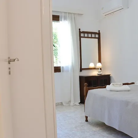 아파트 Casa Metropolis Rhodes City